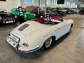 Porsche 356 B Roadster, Neuwagen, einzigartiges Sammlerstück Weiß - thumbnail 19