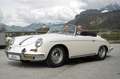 Porsche 356 B Roadster, Neuwagen, einzigartiges Sammlerstück Weiß - thumbnail 2
