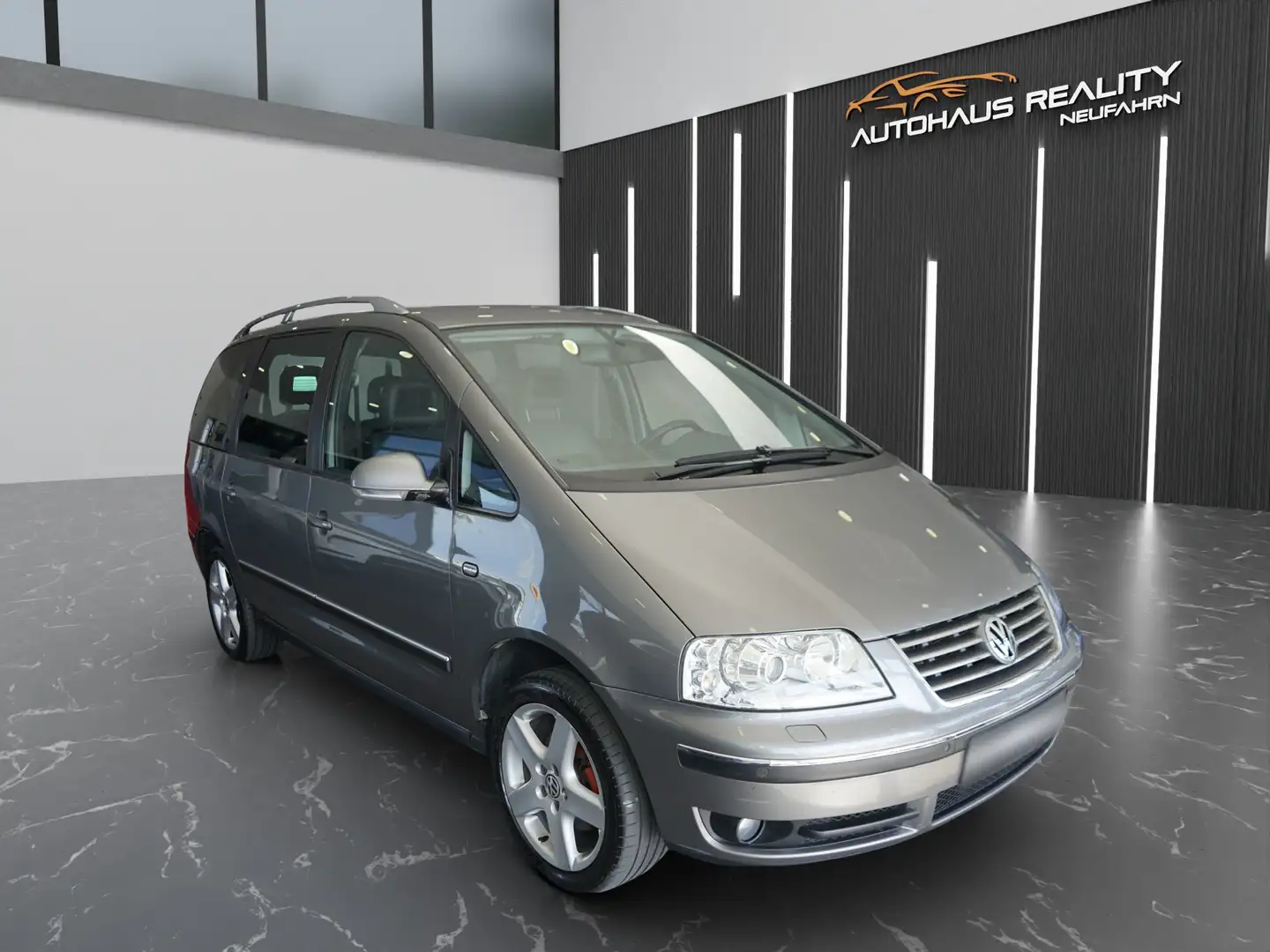 Volkswagen Sharan Highline XENON | KLIMA | 7.- SITZER | PDC Grau - 1