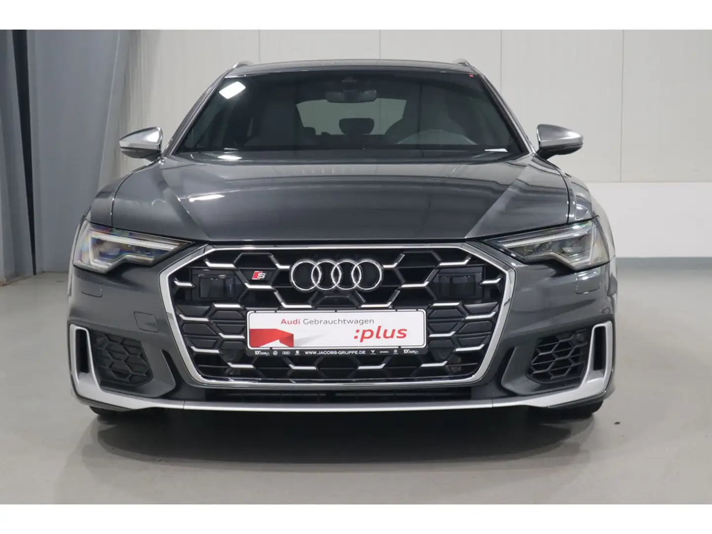 Audi S6 Avant 3.0 TDI quattro VC*LED*R-Kamera * Grau - 2