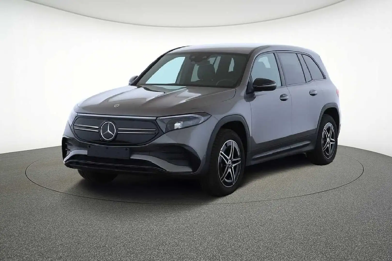 Mercedes-Benz EQB 250 250+ Business Line Gris - 1