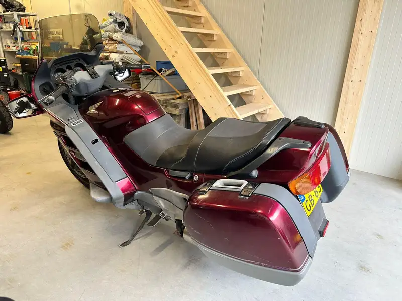 Honda Pan European - foto 2