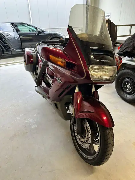 Honda Pan European - foto 5