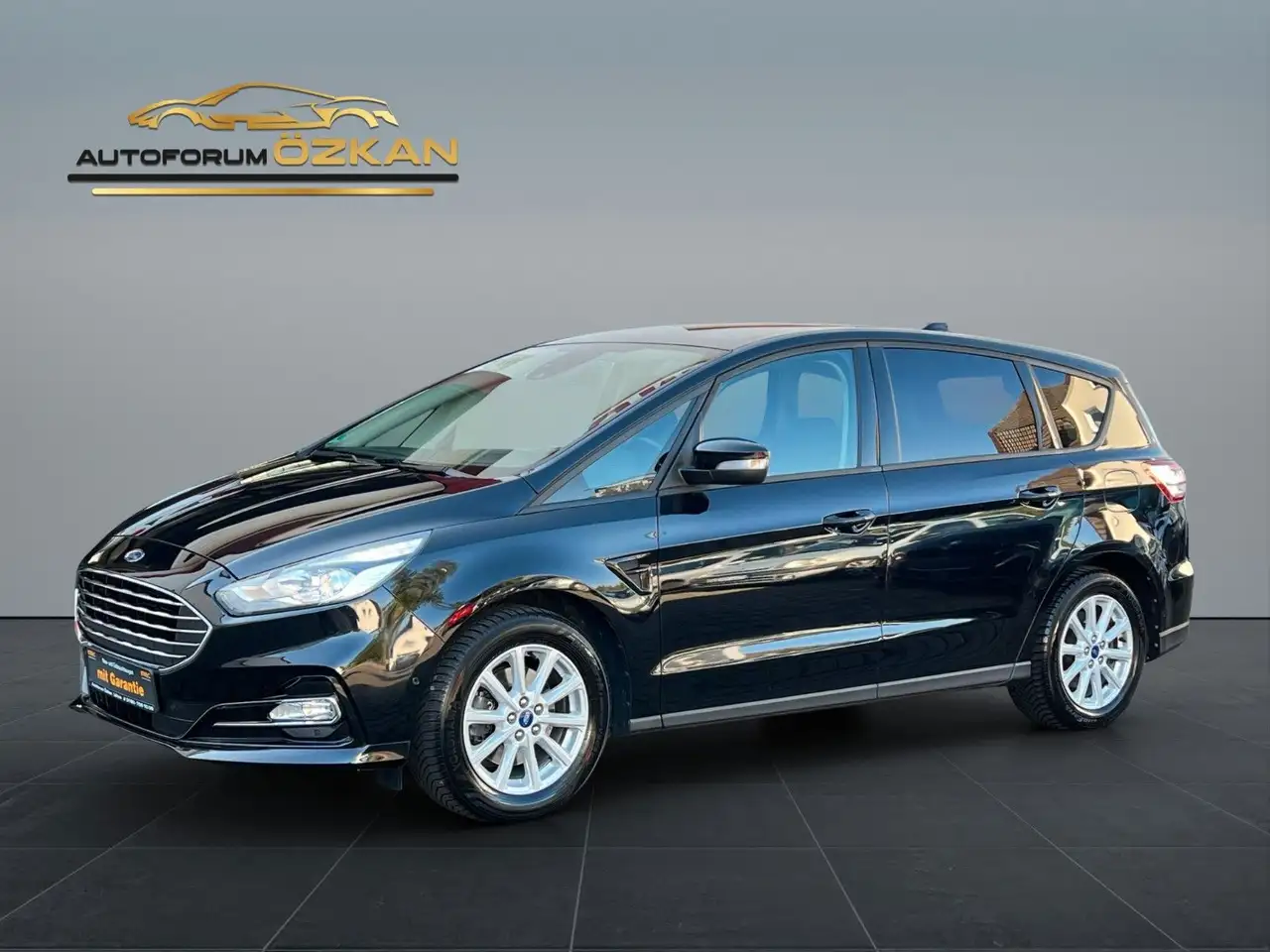Ford S-Max
