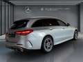 Mercedes-Benz C 300 de T +AMG+MBUX+KAMERA+360°+Ambiente+SHZ Silber - thumbnail 13