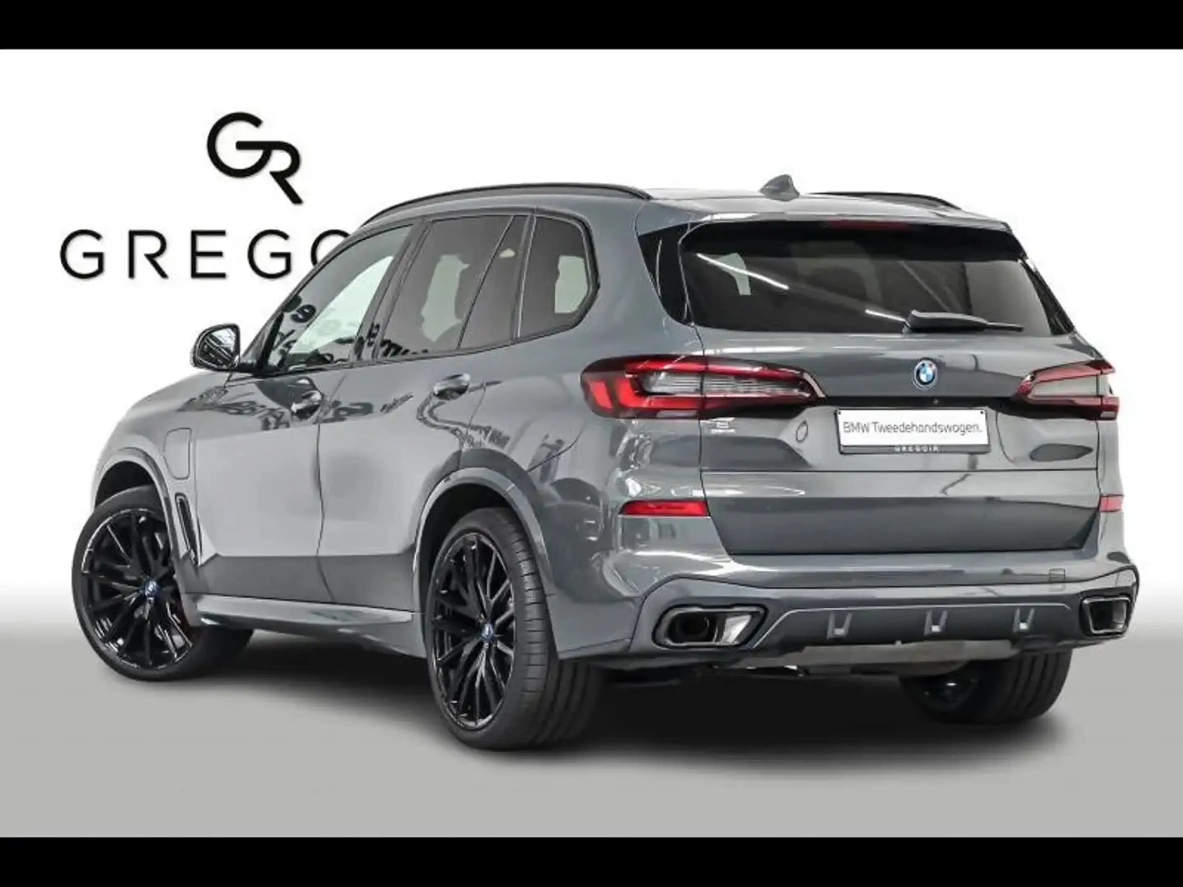 BMW X5 xDrive45e M Pakket Pano Laser ACC 360 Camera — photo 2
