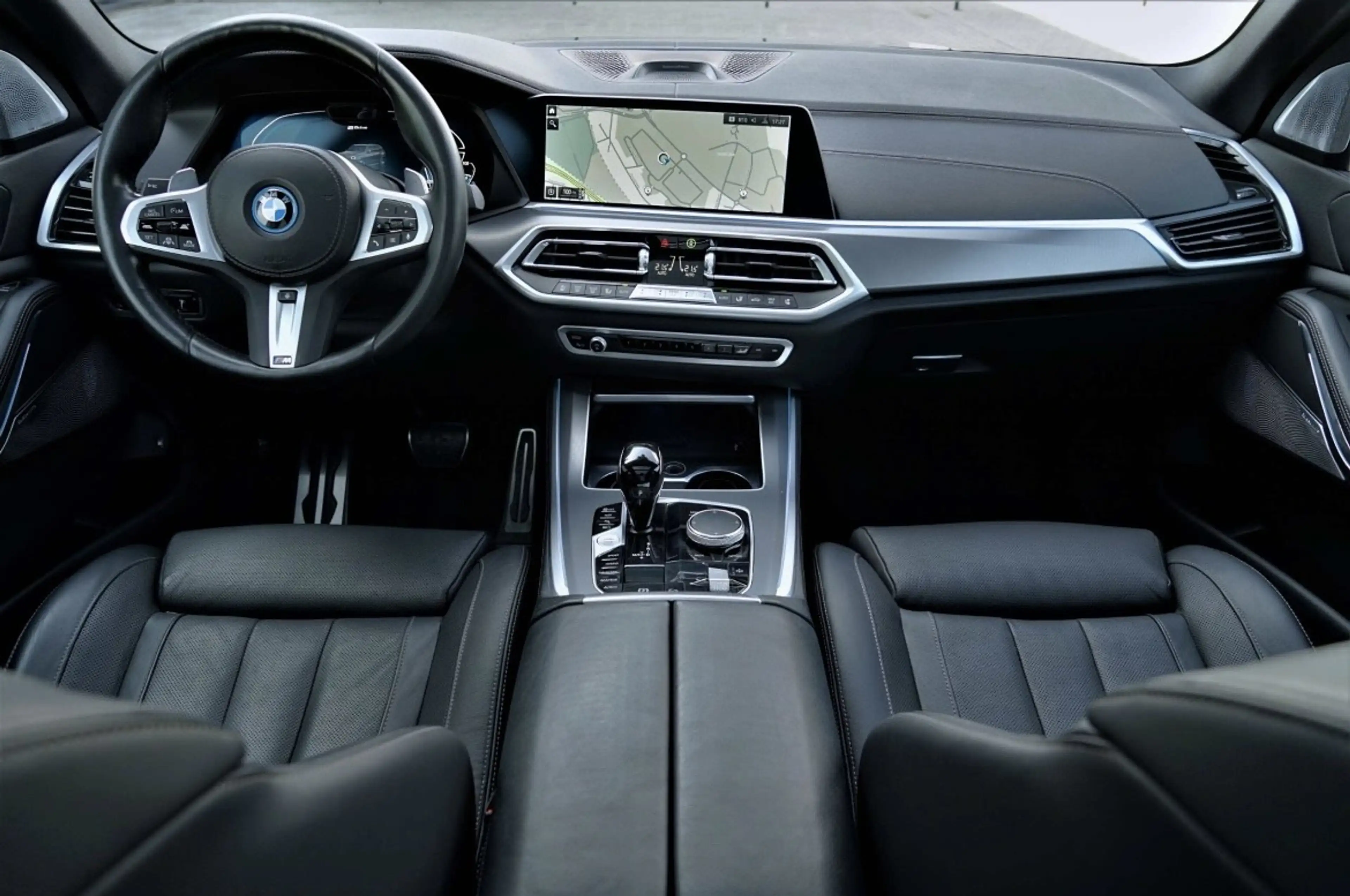 BMW X5 xDrive45e M Pakket Pano Laser ACC 360 Camera — photo 6