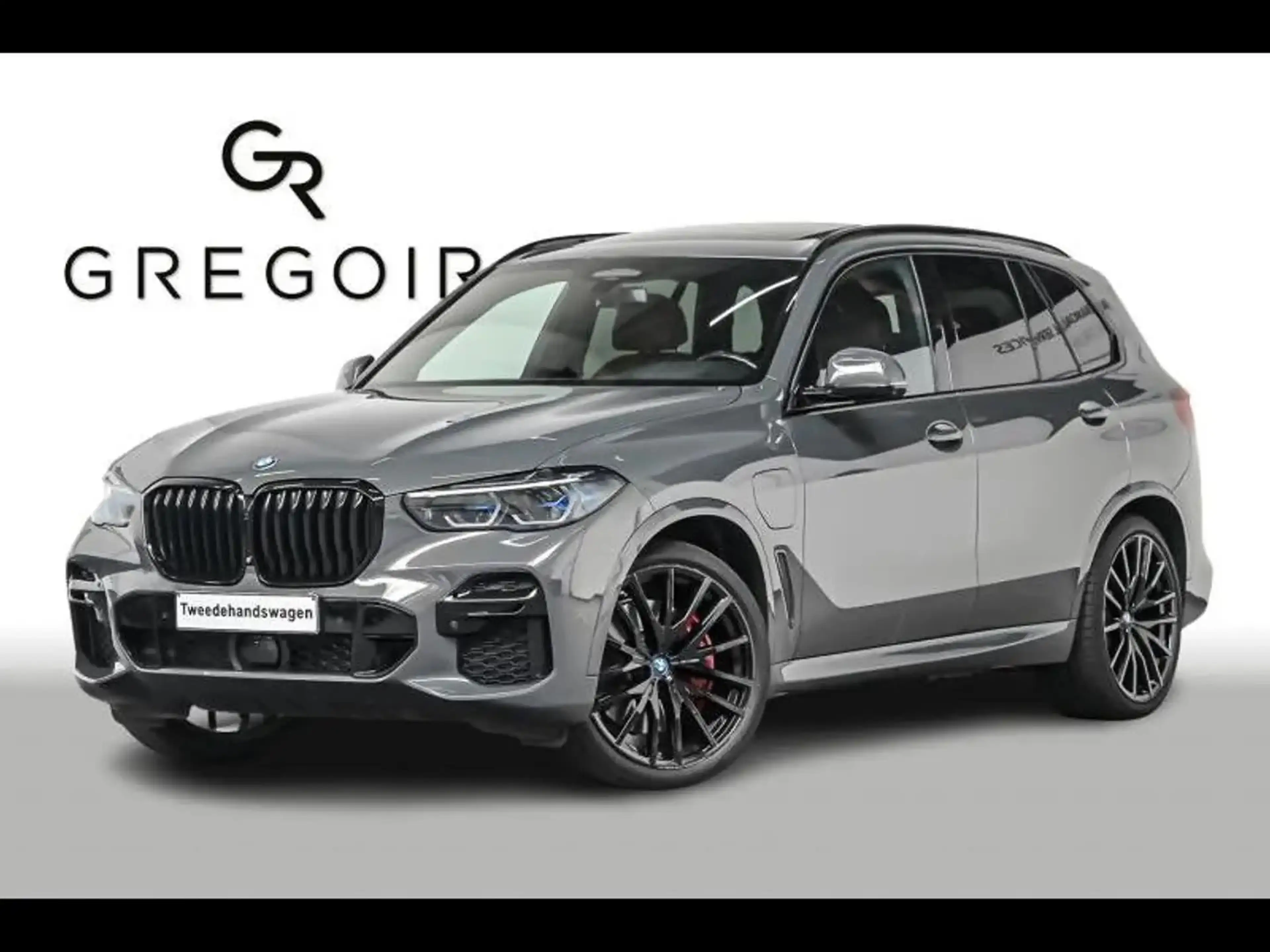BMW X5 xDrive45e M Pakket Pano Laser ACC 360 Camera