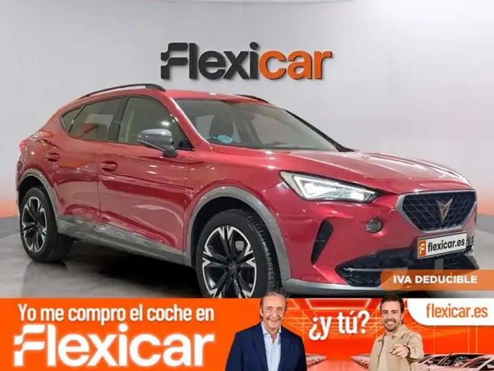 Cupra Formentor 1.5 TSI 2023