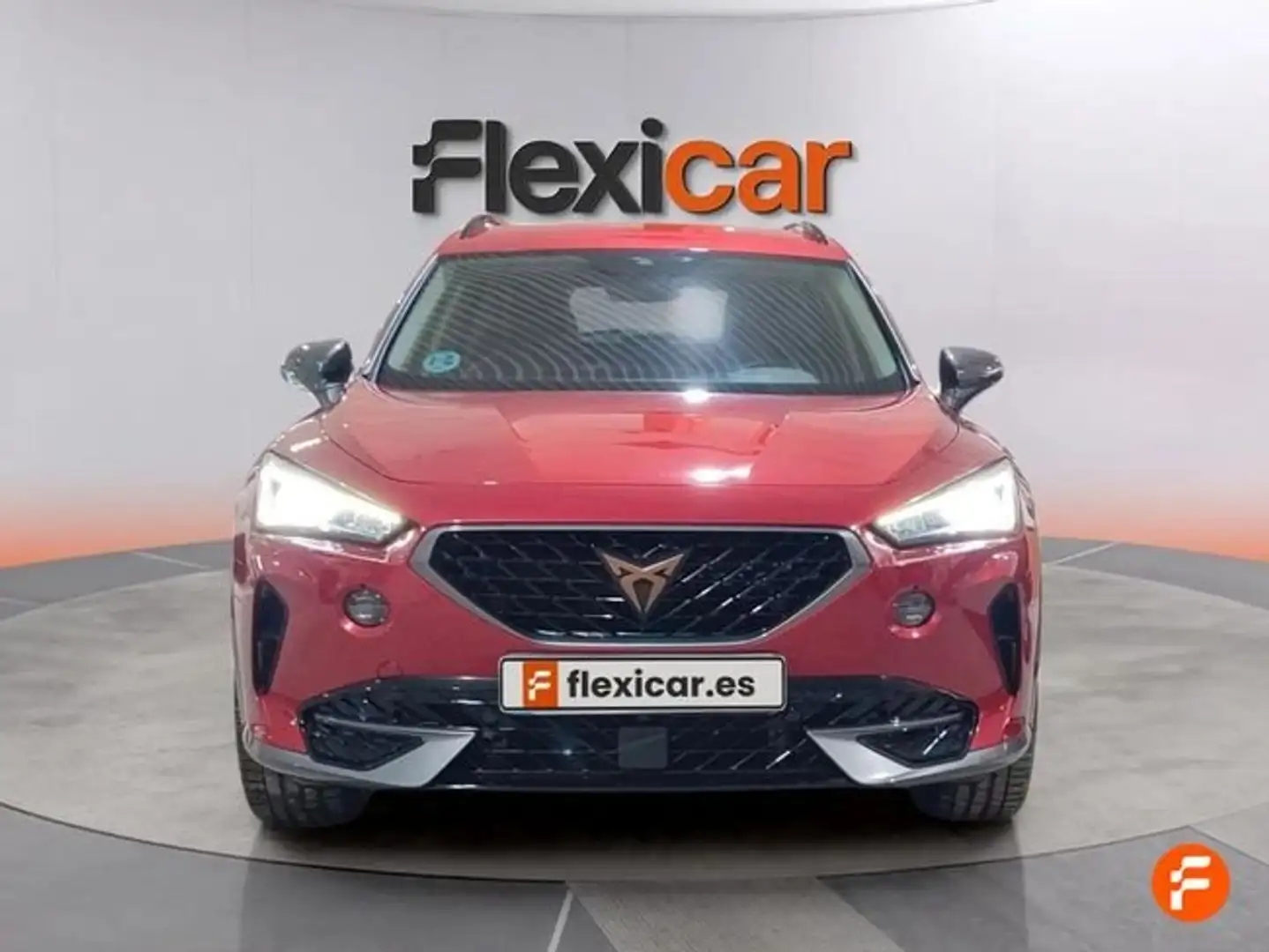 CUPRA Formentor 1.5 TSI 110kW (150 CV) DSG Rojo - 2