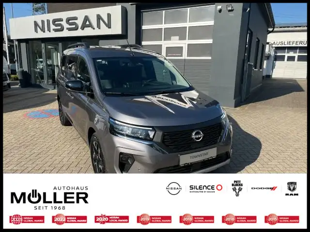 Nissan Townstar DIG-T 130PS DCT L2 Tekna