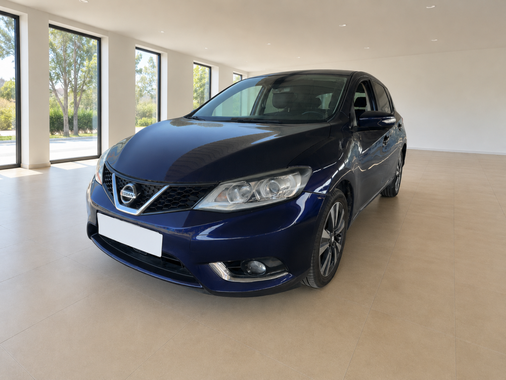 Nissan Pulsar 1.2 DIG-T Tekna XTronic - foto 1