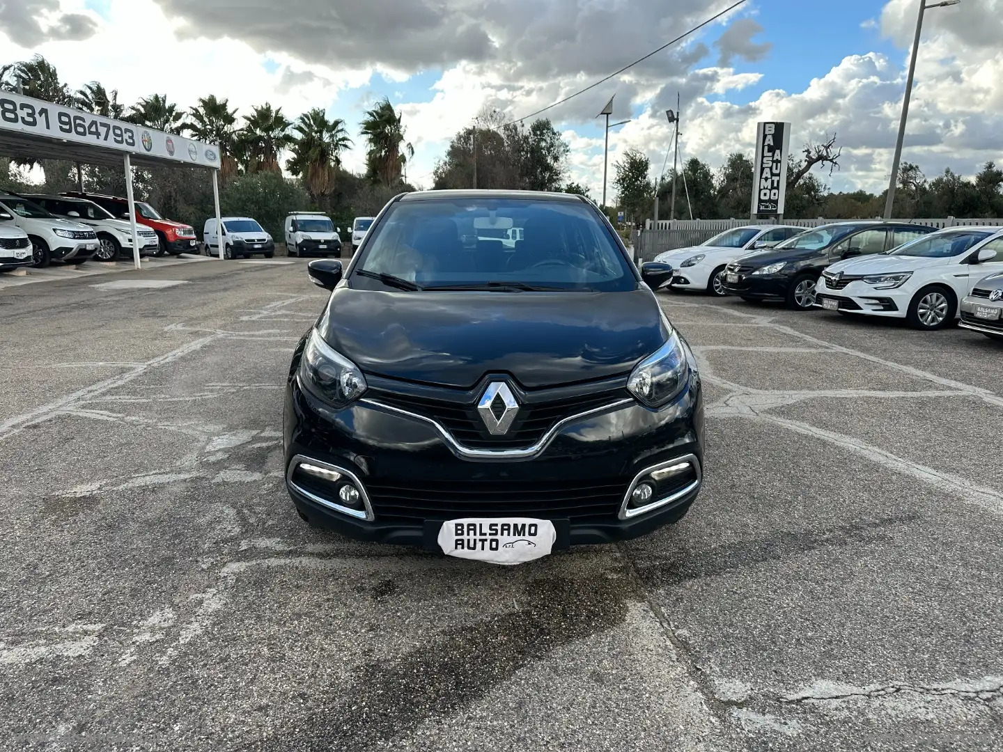 Renault Captur TCe 12V 90 CV S&S Energy Zen Nero - 2