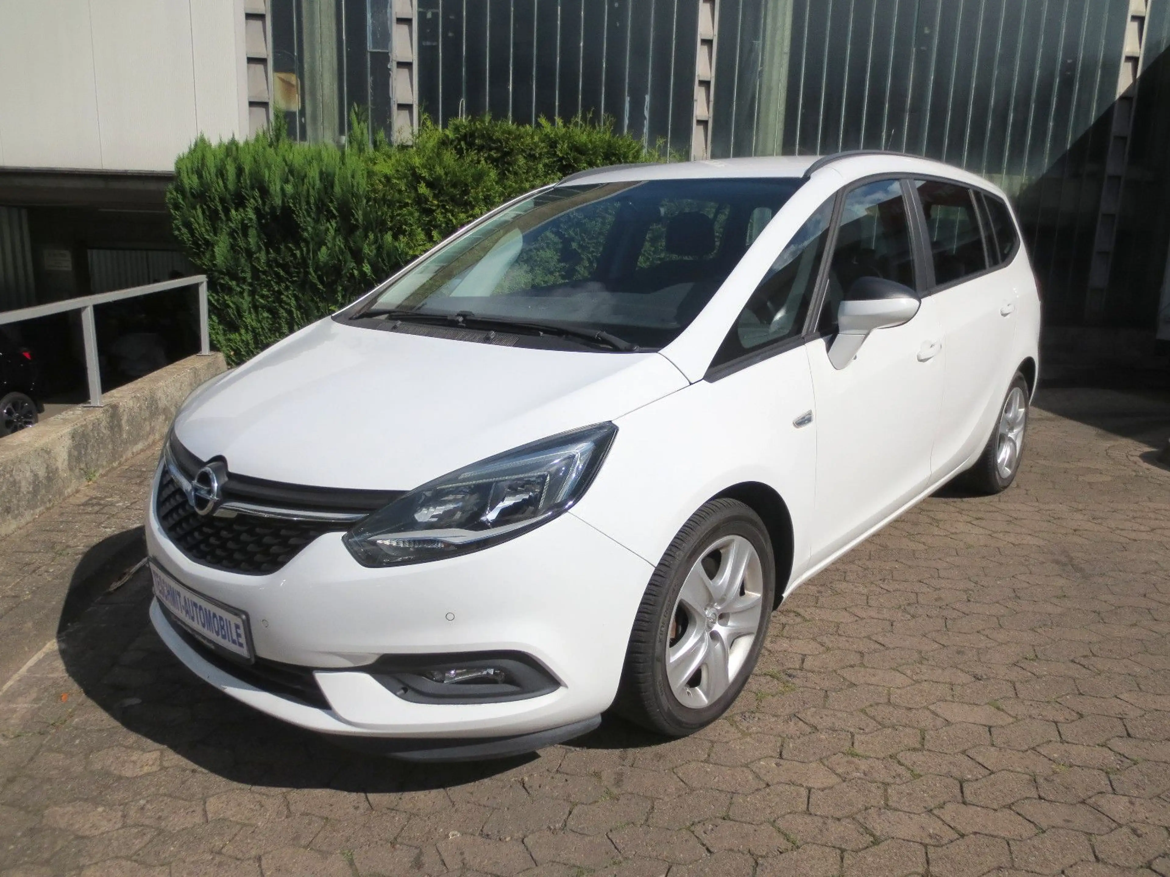 Opel Zafira Tourer C Automatik/AHK/PDC/Klimaaut/1.Hd