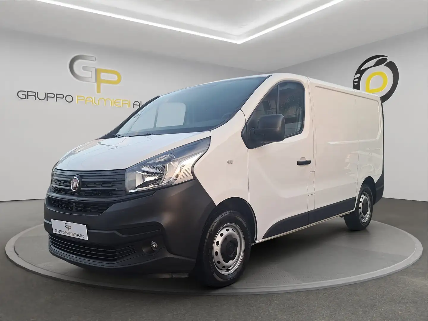 Fiat Talento FIAT TALENTO 2.0 DIESEL 120 CV 10Q Wit - 2