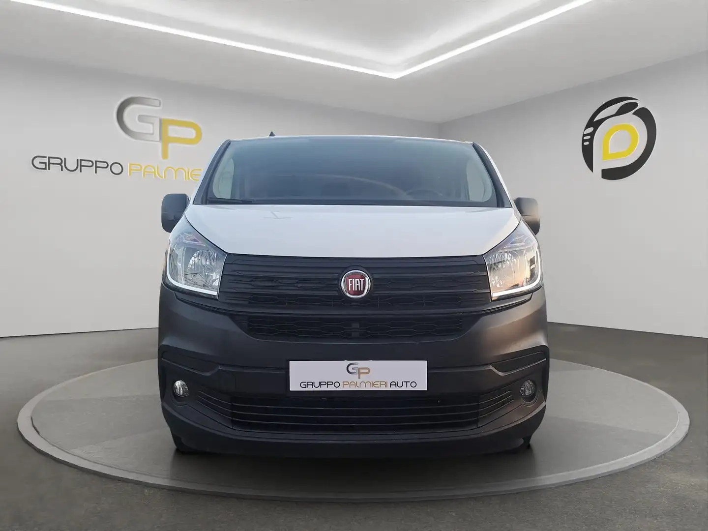 Fiat Talento FIAT TALENTO 2.0 DIESEL 120 CV 10Q Blanco - 1