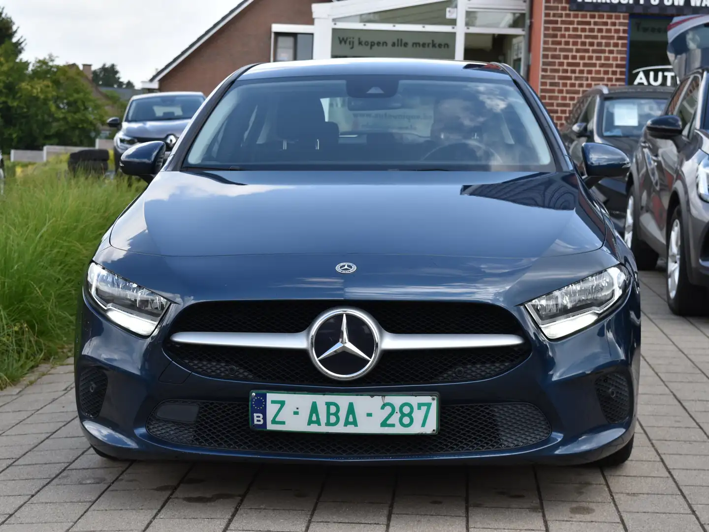 Mercedes-Benz A 180 Business*CarPlay*Camera *262€ P/M SANS ACOMPTE Grigio - 2