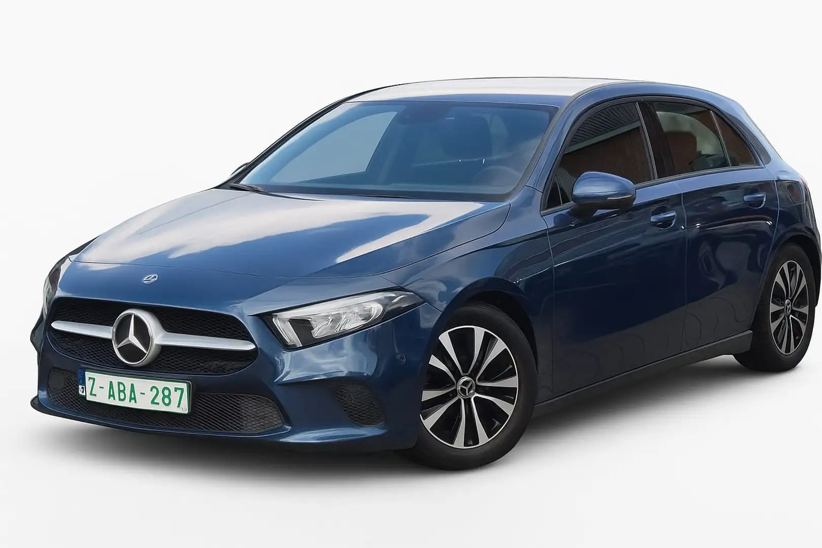 Mercedes-Benz A 180 Business*CarPlay*Camera *262€ P/M SANS ACOMPTE Grigio - 1