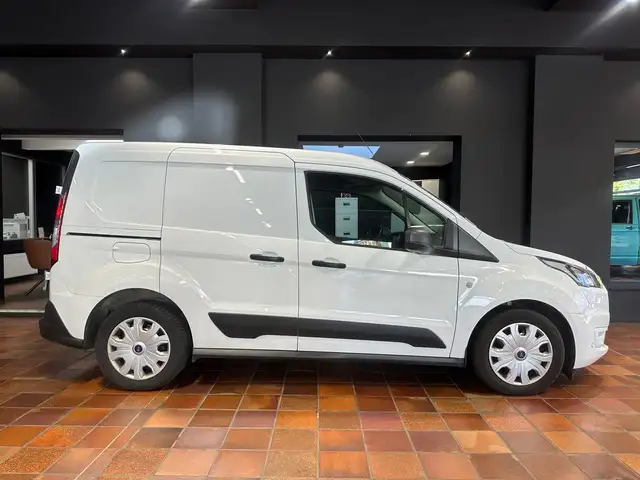 Ford Transit Connect KASTEN AC TEMPO SITZHZG AHK BLIS TRENS EINPARKHILF