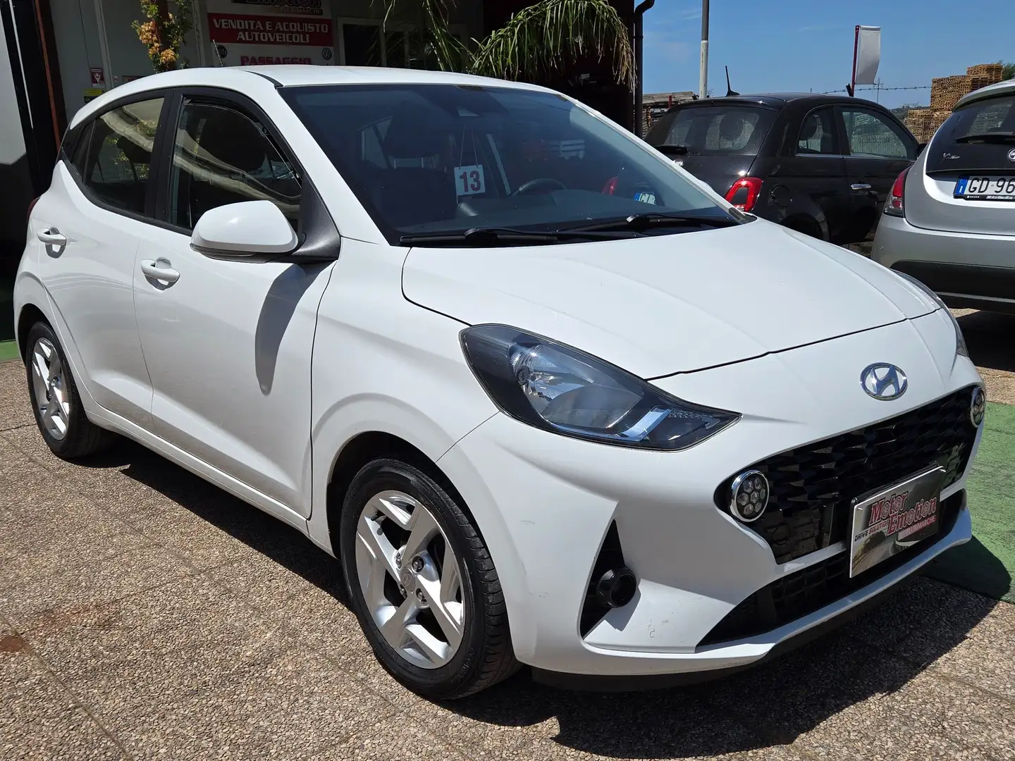 Hyundai i10 1.0 Advanced econext Gpl Wit - 1
