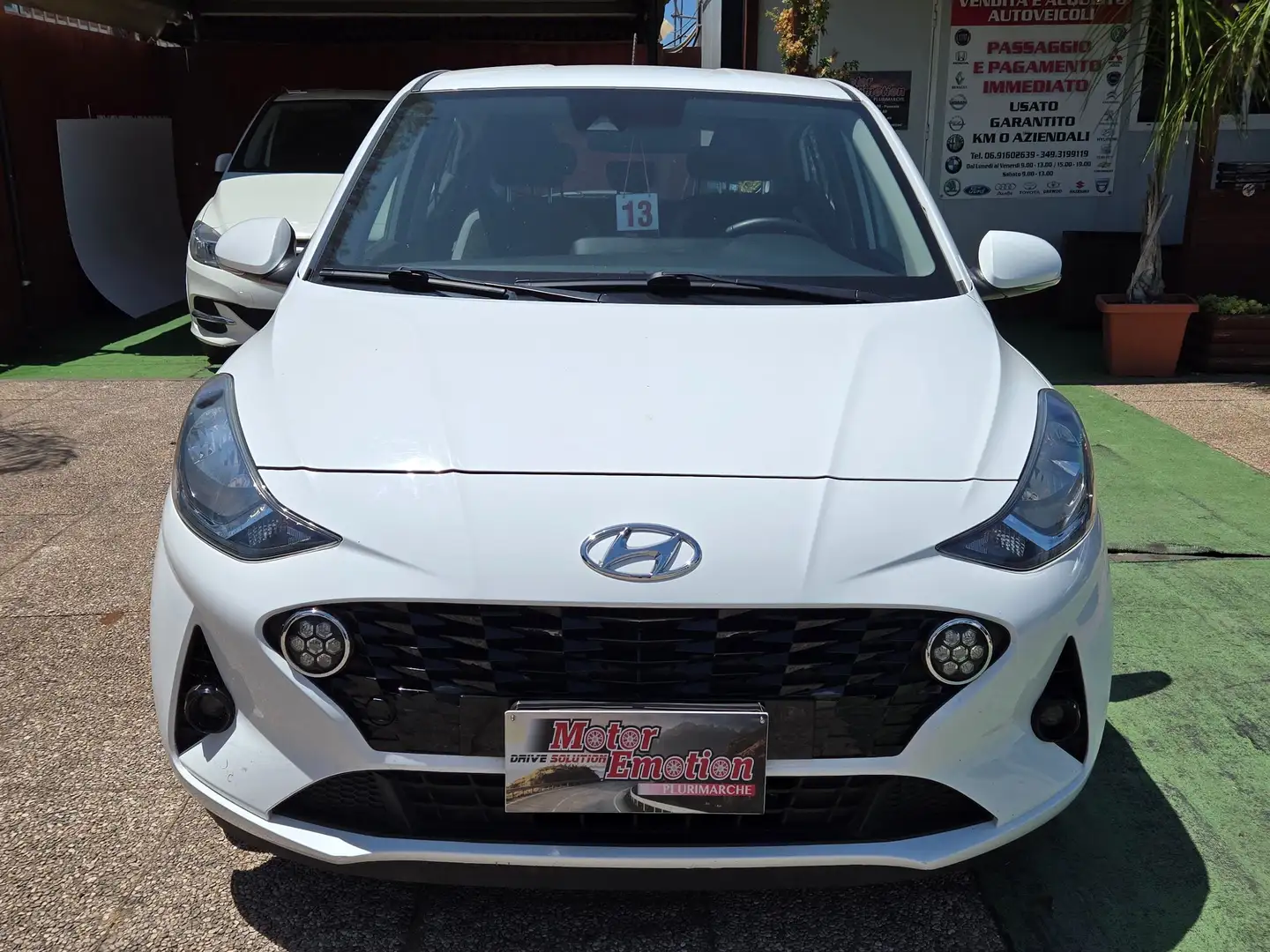 Hyundai i10 1.0 Advanced econext Gpl Wit - 2