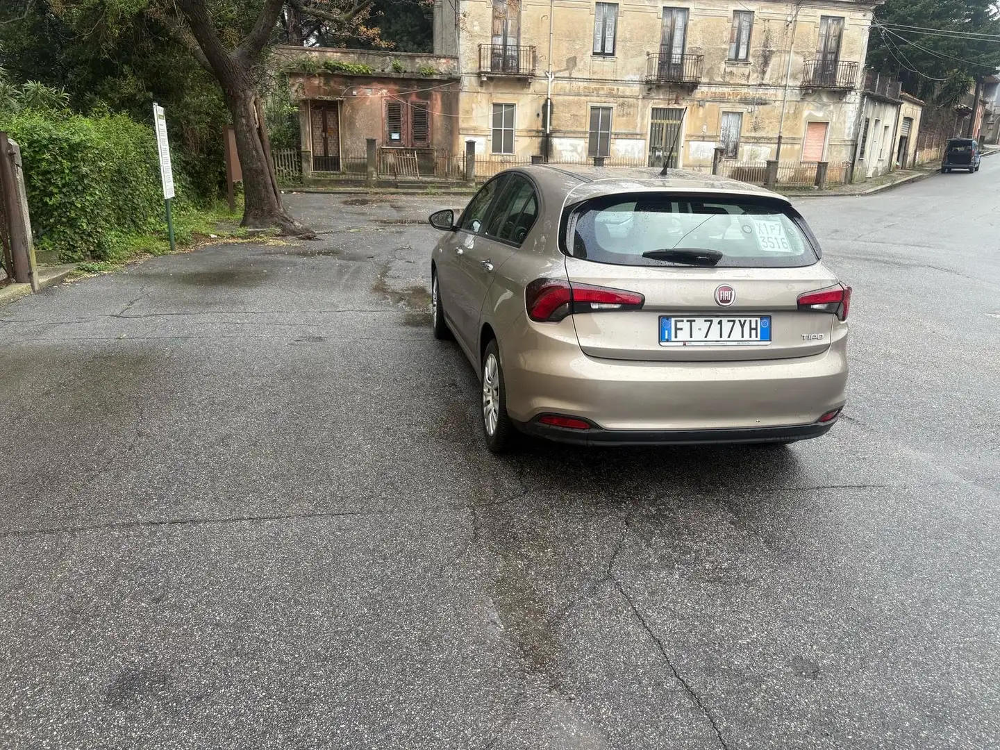 Fiat Tipo 5p 1.4 Easy 95cv - 1