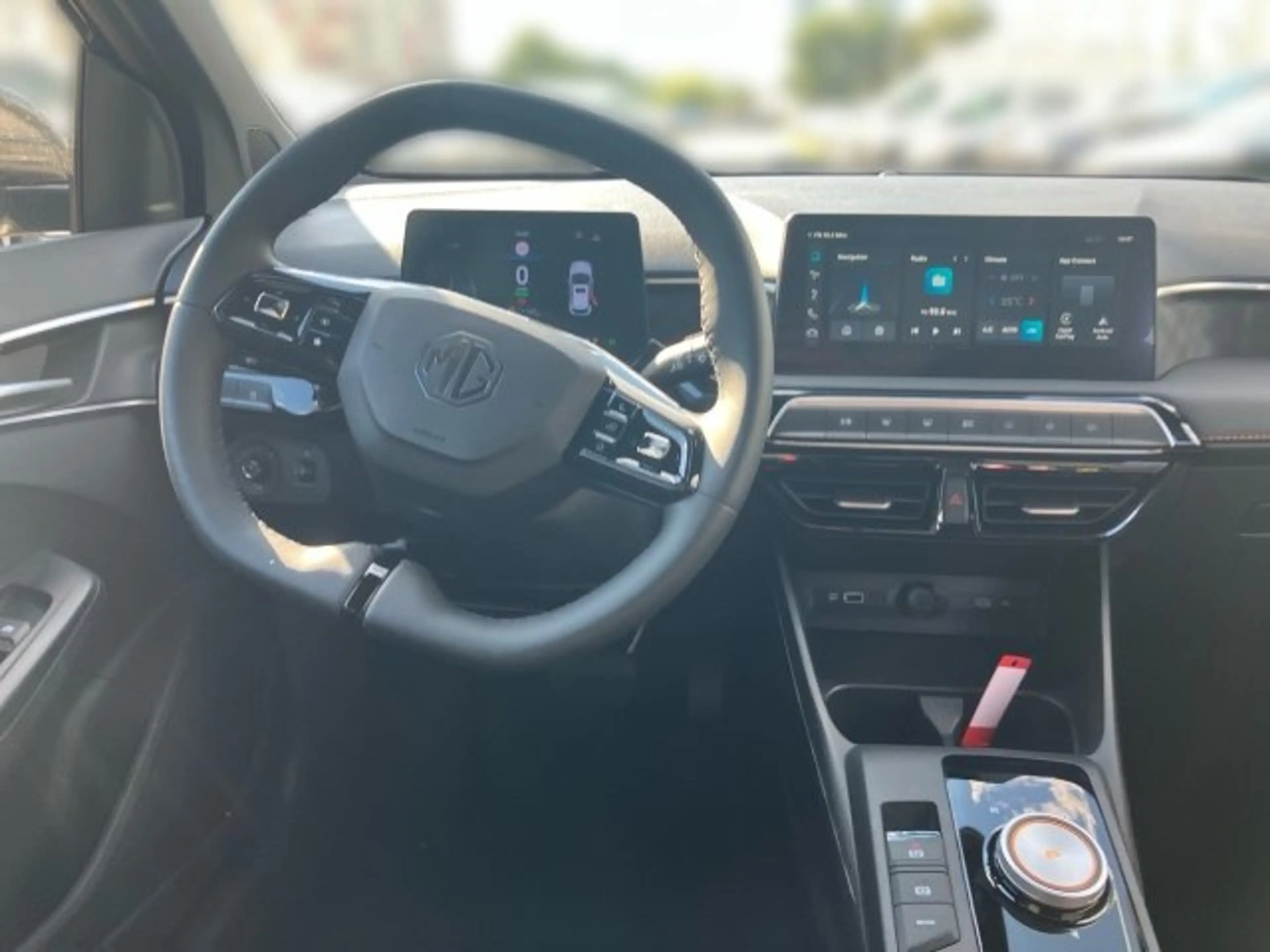 MG MG3 1,5 HEV Luxury MY26 — photo 7