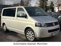 Volkswagen T5 Multivan 2.0 TDI Comfortline, 7-Sitze, 140 PS Zilver - thumbnail 4