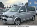Volkswagen T5 Multivan 2.0 TDI Comfortline, 7-Sitze, 140 PS Zilver - thumbnail 2