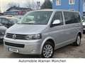 Volkswagen T5 Multivan 2.0 TDI Comfortline, 7-Sitze, 140 PS Zilver - thumbnail 1