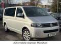 Volkswagen T5 Multivan 2.0 TDI Comfortline, 7-Sitze, 140 PS Zilver - thumbnail 3
