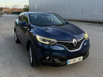 Kadjar 1.5dCi Energy Intens 81kW Intens