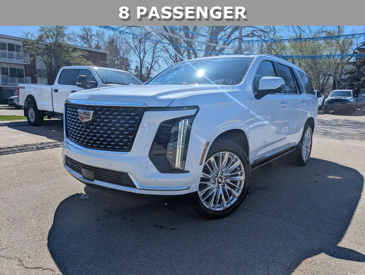2026 Cadillac Escalade