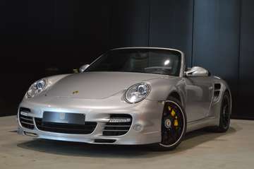 997.2 Cabriolet 3.8i Turbo S 530 ch Suivi complet