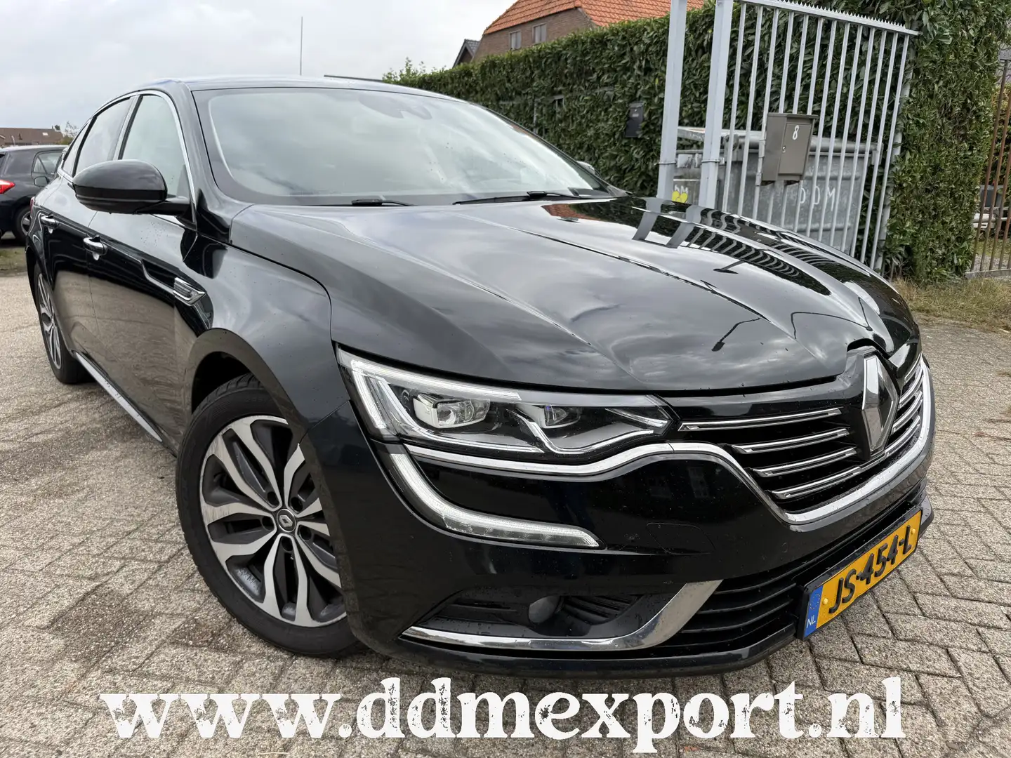 Renault Talisman 1.6 dCi Intens XENON/LEDER Zwart - 1