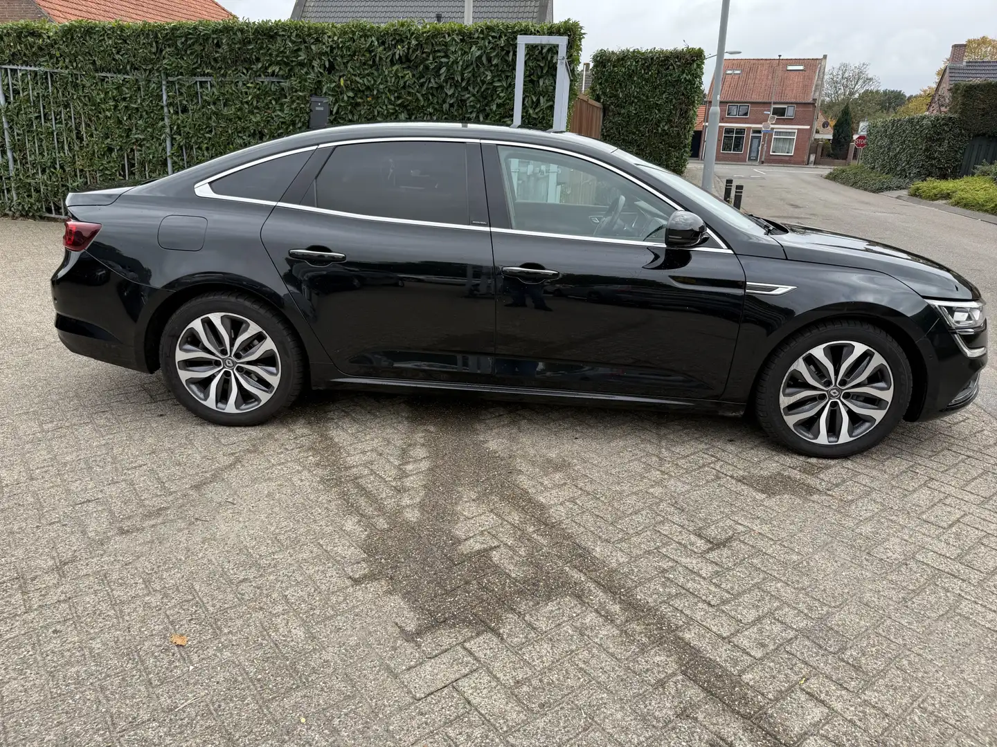 Renault Talisman 1.6 dCi Intens XENON/LEDER Zwart - 2