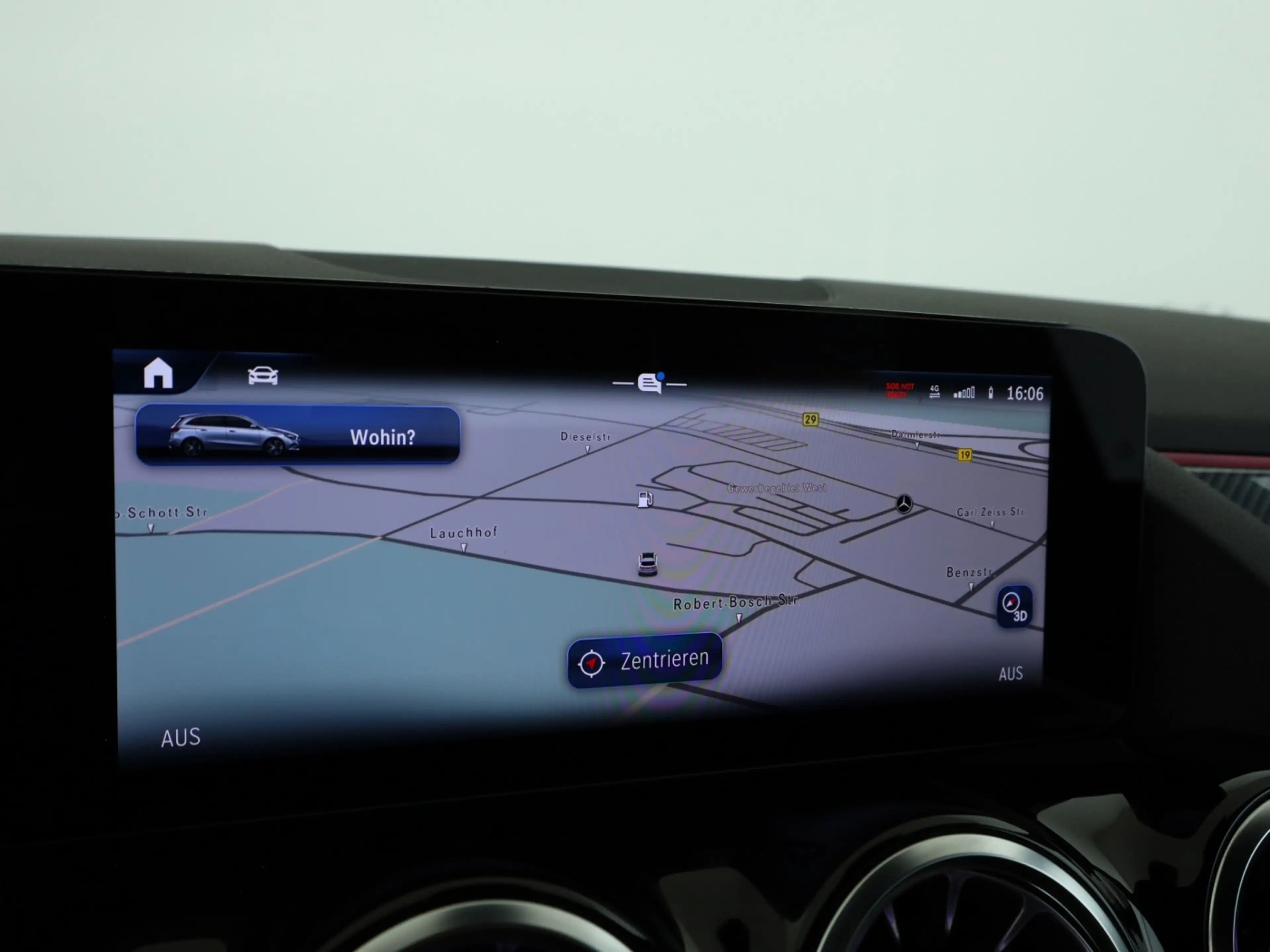 Mercedes-Benz B 220 4M *AMG-Line*Keyless*PTS*Kamera*Multibeam* — photo 13