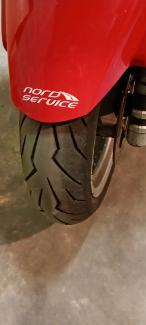 Gilera Nexus 500 - 2