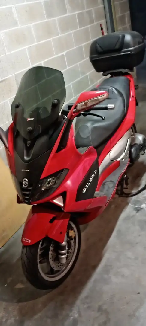 Gilera Nexus 500 - 1