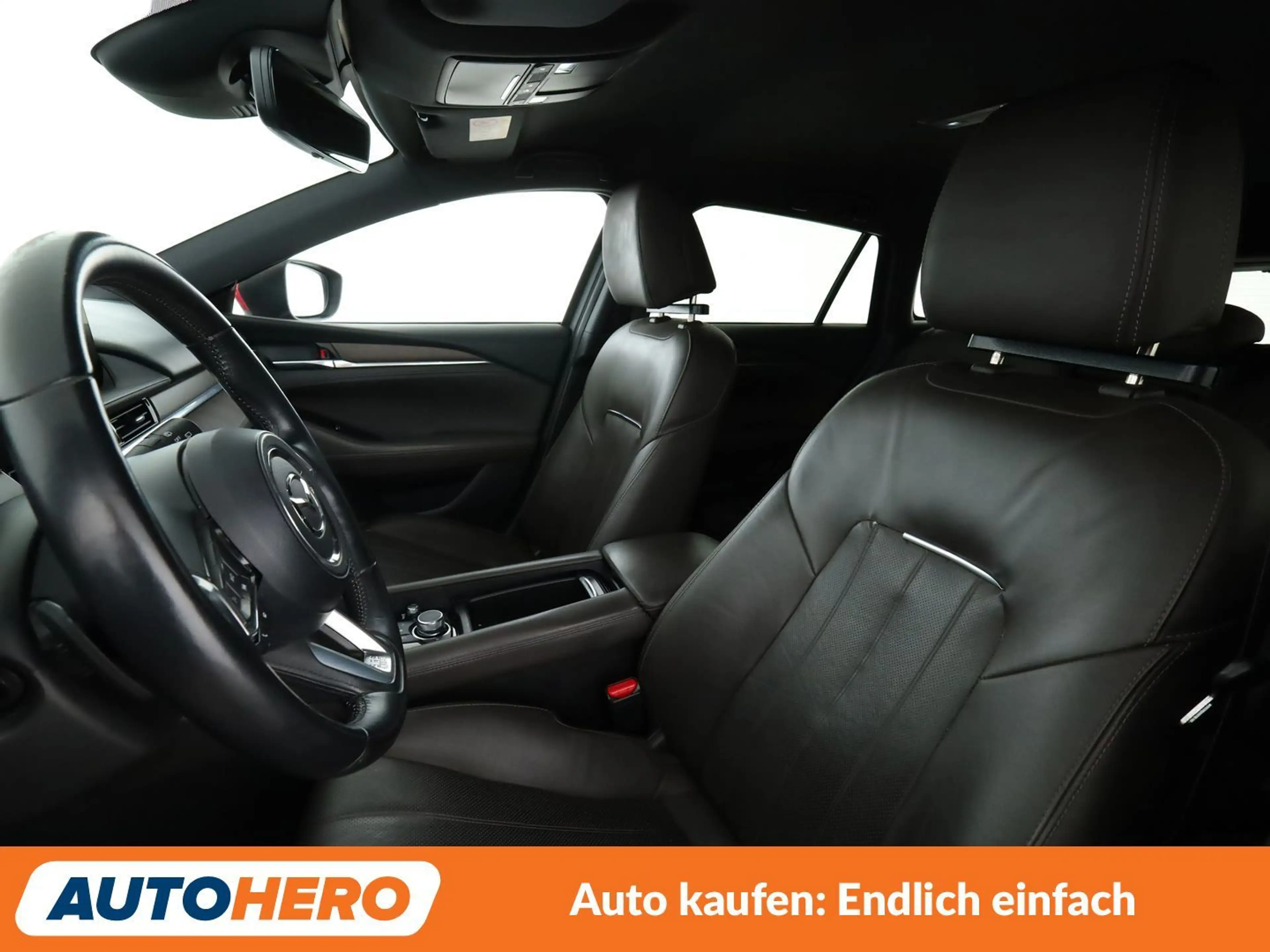 Mazda 6 2.5 Sports-Line Aut.*NAVI*HEAD-UP*LED*ACC*CAM*PDC* — photo 10