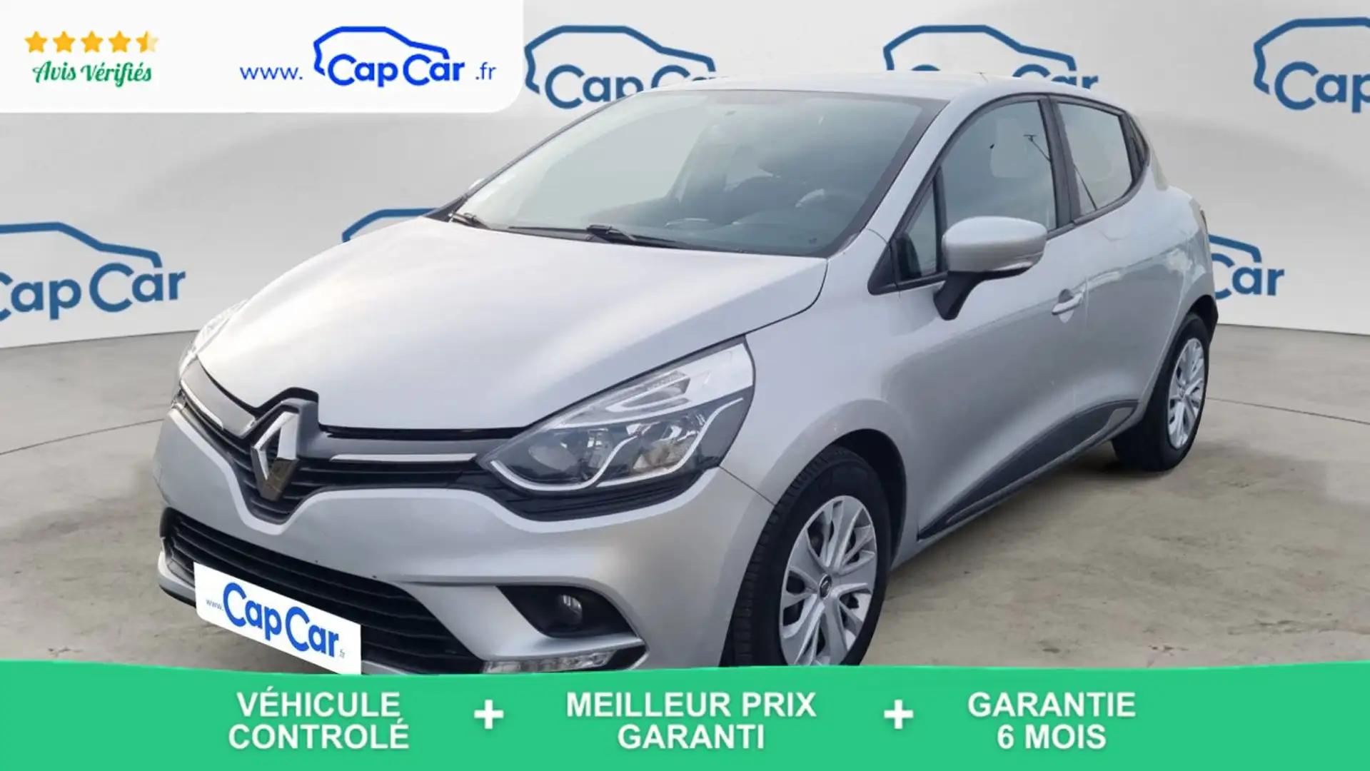 Renault Clio IV 1.5 dCi 90 Business - 1