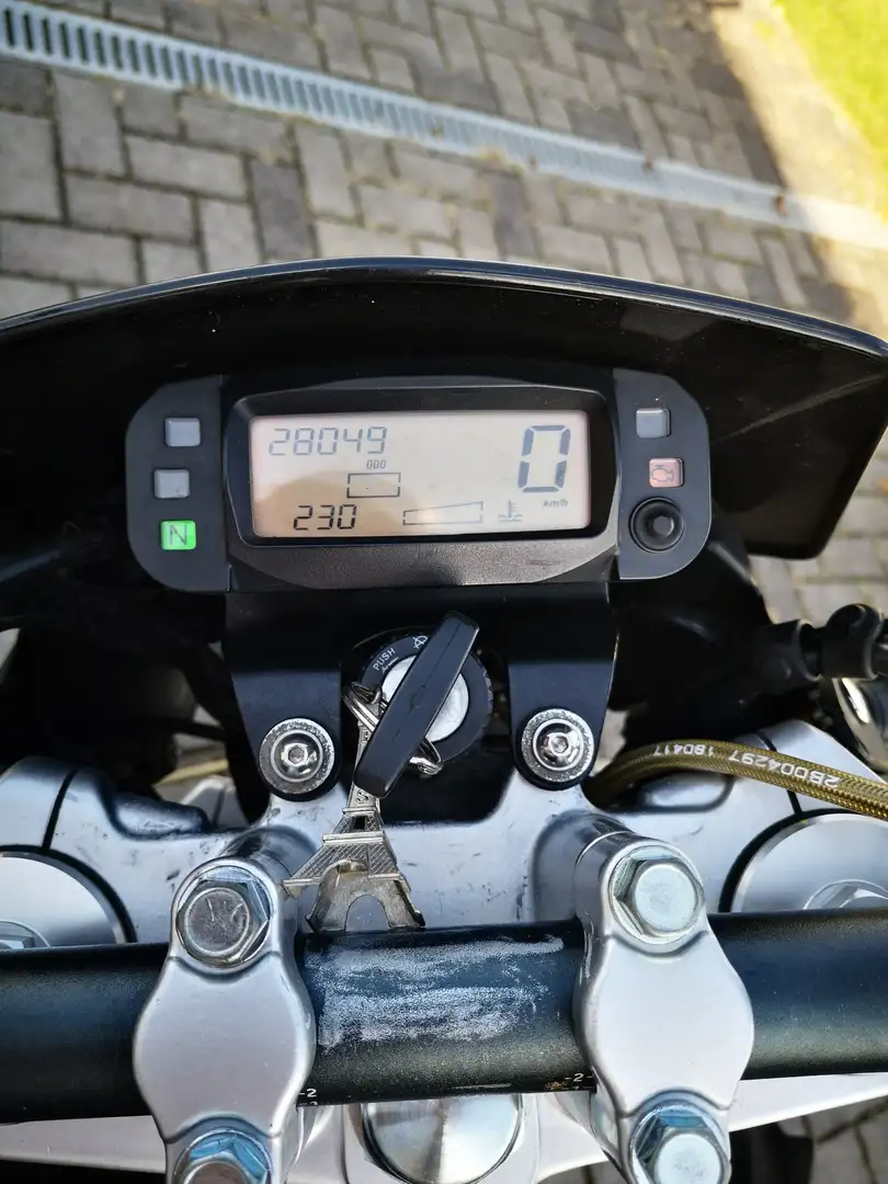 Aprilia SX 125 Fekete - 1