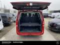 Mercedes-Benz Vito Vito 124 CDI 4x4 Tourer PRO L LIEGE LED DISTRONIC Rot - thumbnail 6