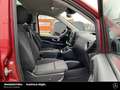 Mercedes-Benz Vito Vito 124 CDI 4x4 Tourer PRO L LIEGE LED DISTRONIC Rot - thumbnail 17