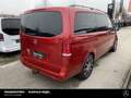 Mercedes-Benz Vito Vito 124 CDI 4x4 Tourer PRO L LIEGE LED DISTRONIC Rot - thumbnail 5