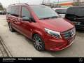 Mercedes-Benz Vito Vito 124 CDI 4x4 Tourer PRO L LIEGE LED DISTRONIC Rot - thumbnail 4