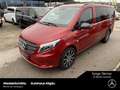 Mercedes-Benz Vito Vito 124 CDI 4x4 Tourer PRO L LIEGE LED DISTRONIC Rot - thumbnail 1