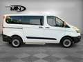 Ford Transit Custom 2,2TDCi 9.Sitzer Klima PDC 1.HAND Blanc - thumbnail 6