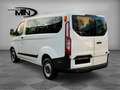 Ford Transit Custom 2,2TDCi 9.Sitzer Klima PDC 1.HAND Blanc - thumbnail 3