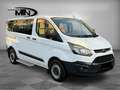 Ford Transit Custom 2,2TDCi 9.Sitzer Klima PDC 1.HAND Weiß - thumbnail 7